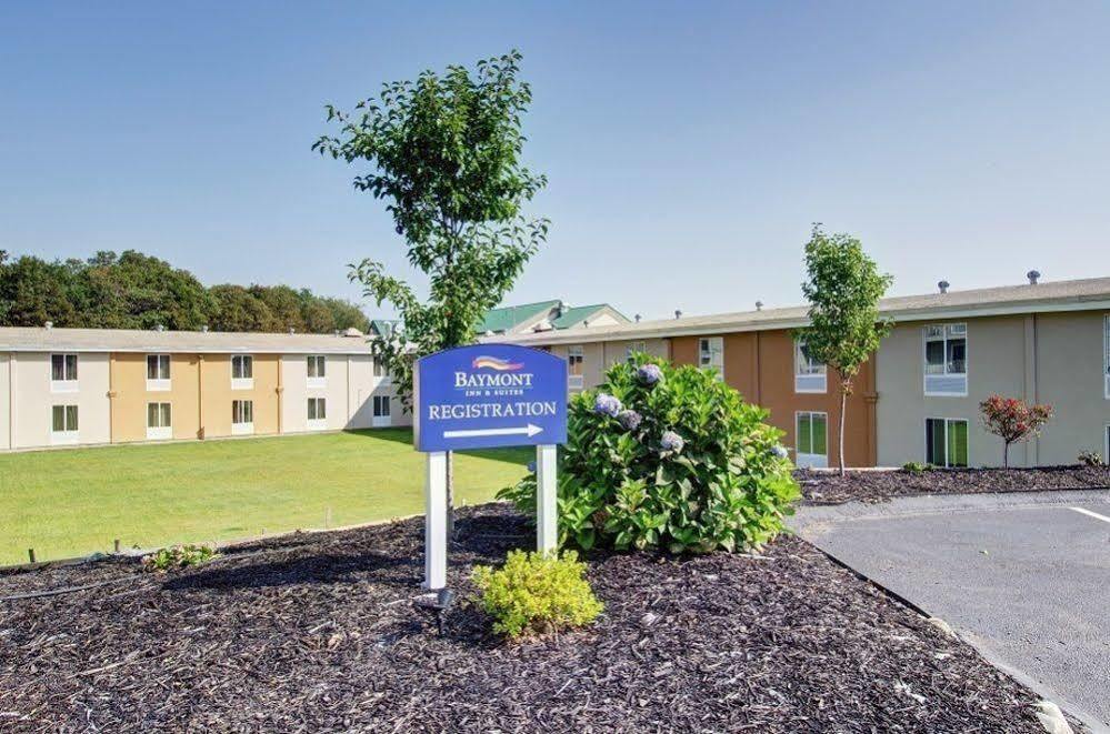 Baymont By Wyndham Kingston Plymouth Bay Motel Exterior foto