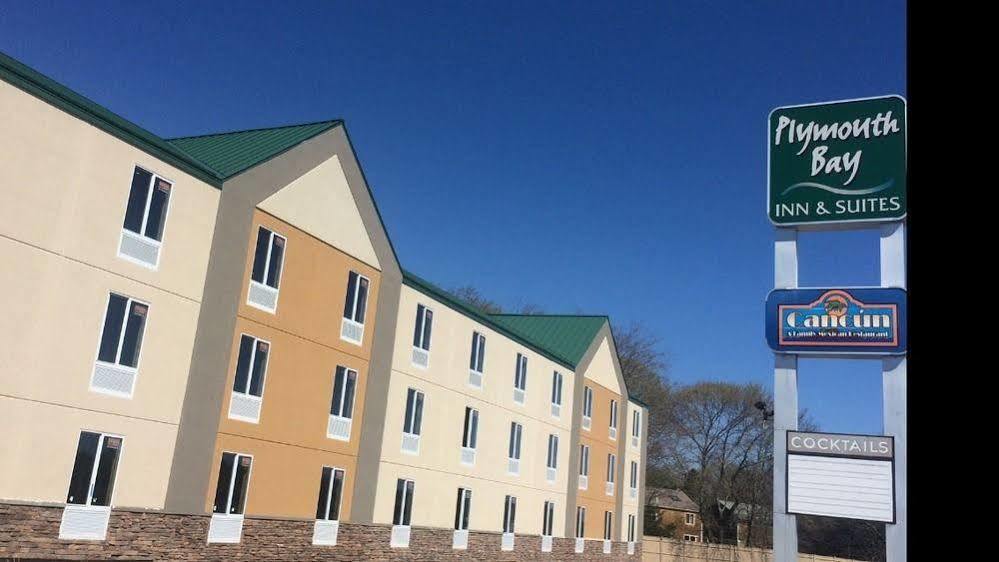 Baymont By Wyndham Kingston Plymouth Bay Exterior foto