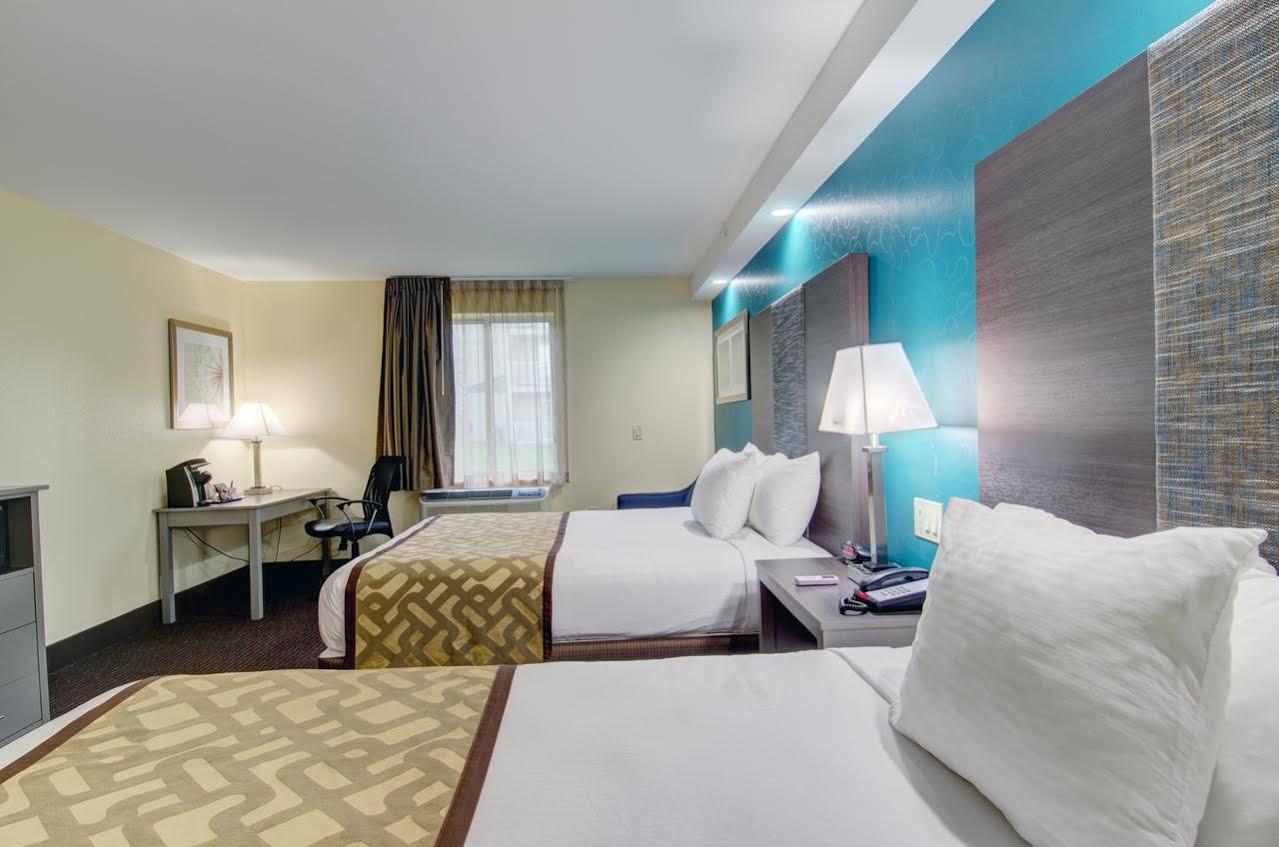 Baymont By Wyndham Kingston Plymouth Bay Exterior foto